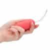 Shots Media - Vibrator-Ei (rosa) Gebrauchsansicht