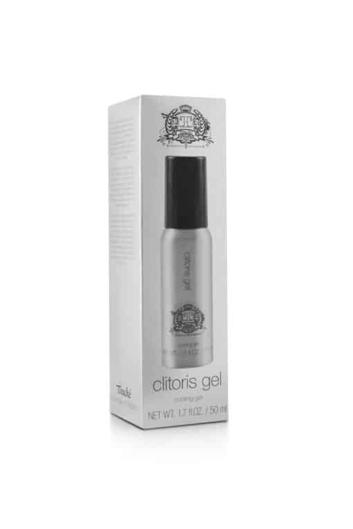 Touche - Klitoris Gel (50ml) Packungsansicht