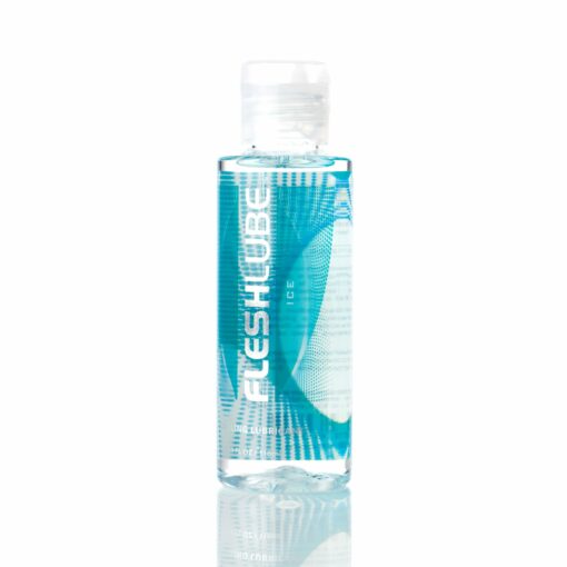 Fleshlight FleshLube Ice (100 ml) Frontansicht