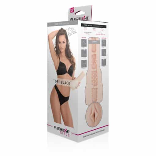 Fleshlight Girls - Tori Black Torrid Packungsansicht
