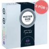 Mister Size 69 - 36 Kondome 2 für 1