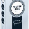 MISTER SIZE 47 - XS (10 Kondome)