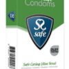 Safe Condoms - Aloe Vera (10 Stück)