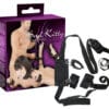 Bad Kitty Fesselset breit