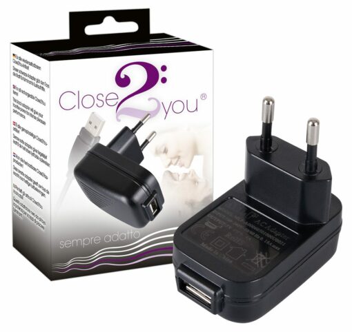 Close2You Adapter für USB-Ladekabel