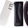 Laid D.1 Dildo zur G-Punkt-Stimulation Black