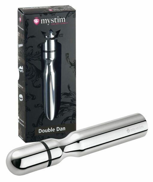 Double Dan - eStim Dildo