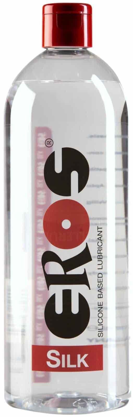 Eros SILK Silicon Based Lubricant (1000ml)