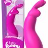 Foxy Bunny Clitoral Magenta