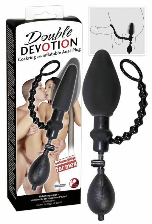 Inflatable Double Devotion
