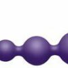 Joydivision Joyballs Analkette Wave violett lang