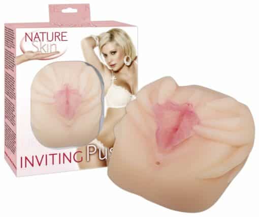 Nature Skin Inviting Pussy - Masturbator