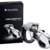 Mystim Pubic Enemy No 1 Transparent