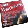 SexMAX WetGAMES Bettlaken rot 180x260 cm