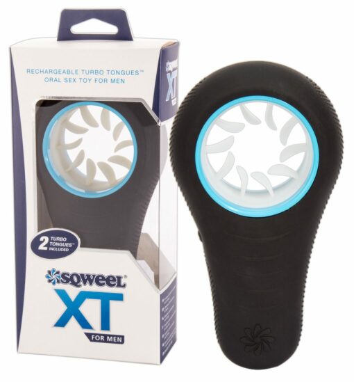 Sqweel XT for men