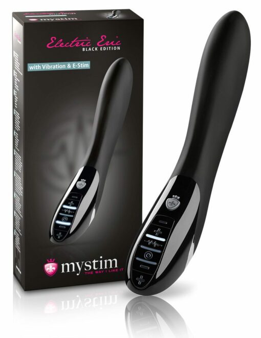 Mystim Vibrator Black Edition
