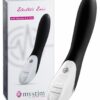 Mystim Vibrator Black/White
