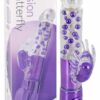 Vision Butterfly Purple