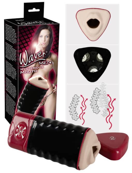 Waver MEN Mund