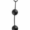 Anal Fantasy Collection Elite Vibro Balls - Schwarz