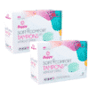 Beppy Soft Comfort Tampons Dry (2 x 8er Packung)