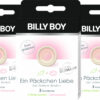 Billy Boy Ein Päckchen Liebe (9 Kondome)