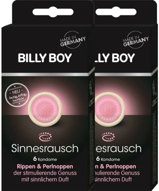 Billy Boy Sinnesrausch (12er Packung)