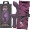 Fifty Shades of Grey - Klitoris & G-Punkt-Vibrator