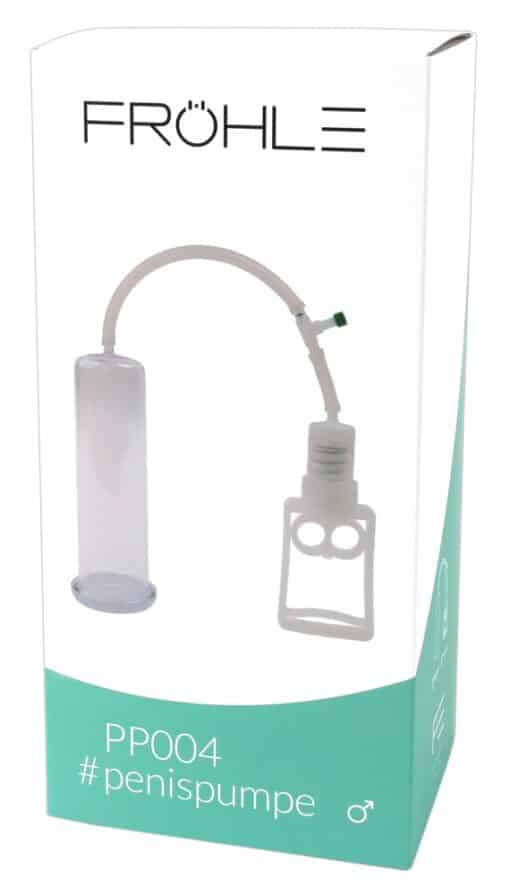 Fröhle Penispumpe Professional PP004 20cm