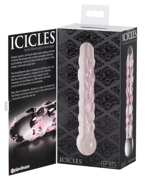 Icicles No. 7