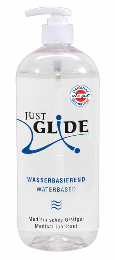 Just Glide (1000 ml Spenderflasche)