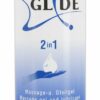 Just Glide 2in1 Massage- und Gleitgel (200ml)