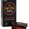products manix skyn intense feel 10 kondome mit briefchen
