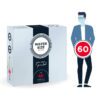 MISTER SIZE 60 - XL (36 Kondome)