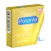 Pasante King Size (3 Kondome)