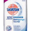 Sagrotan Hygiene-Reinigungs-Tücher (60er Packung)