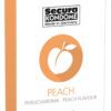 Secura Peach (3 Kondome)