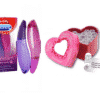 Durex Zweisam Erlebnisgel & Liebesherz