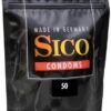 SICO Ribbed (50er Beutel) MHD 2019/12