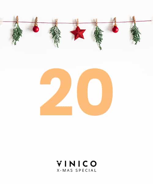 20. Adventskalender Türchen