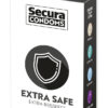 Secura Extra Safe – Extra Reißfest (12 Kondome) Secura